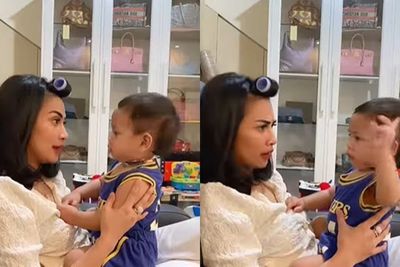 Video Vanessa Angel Tak Diizinkan Pergi oleh Gala Saat Pamit Cari Uang Jadi Sorotan Lagi