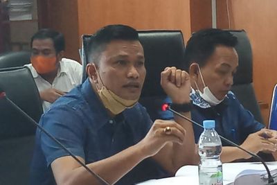 Dukung Pemko Medan Membuka Kembali Kesawan City Walk, DPRD: Lakukan Pendataan Ulang UMKM 