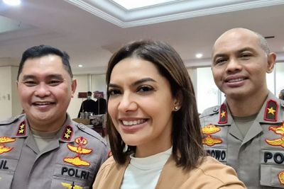 Mata Najwa Bakal Digugat PSSI, Najwa Shihab Pilih Ketemuan dengan Satgas Antimafia Bola