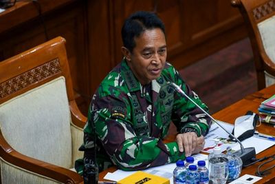 Ini Harapan Wapres Maruf Amin pada Panglima TNI yang Baru
