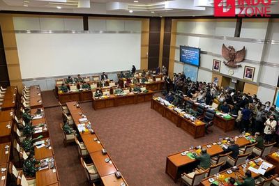 Fit and Proper Test Calon Panglima TNI Andika Perkasa Dilakukan Secara Terbuka & Tertutup