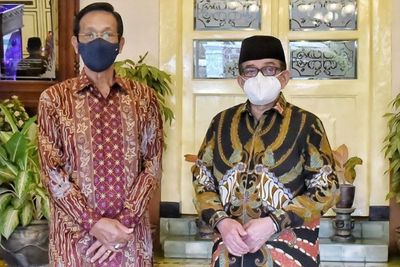 Ketua Majelis Syuro PKS Temui Sri Sultan HB X, Ada Apa?