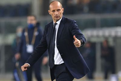 Allegri: Mulai Sekarang Juventus Harus Menangkan Semua Laga Serie A