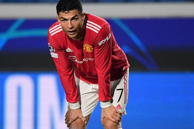 Cristiano Ronaldo Jadi Pemain Paling Berpengalaman dalam Derby Manchester