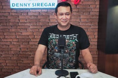 PA 212 Bakal Gelar Reuni Akbar di Monas, Denny Siregar ke Polisi: Mending Ditangkepin Saja