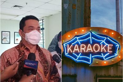 Karaoke di DKI Jakarta Dibuka, Wagub Riza Pastikan Beri Sanksi Tegas Bagi Pelanggar Prokes