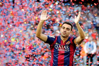 Resmi! Barcelona Umumkan Xavi Sebagai Pelatih Baru Gantikan Ronald Koeman