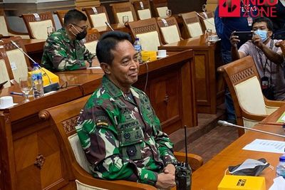 Terpilih Jadi Panglima TNI, Andika Beberkan Prioritas Pertamanya