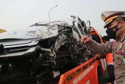 Polri Ingatkan Masyarakat Selalu Patuhi Aturan Lalu Lintas Demi Cegah Kecelakaan
