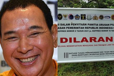 Modus Tommy Soeharto Akali Jaminan Tanah 124 Hektare agar Tetap Untung