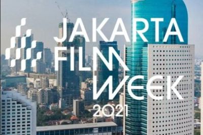 Dinas Parekraf DKI Jakarta Luncurkan Jakarta Film Week 2021