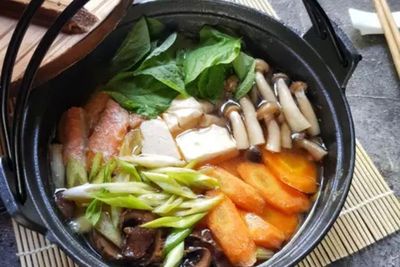 Cara Mudah Membuat Hot Pot Tofu dan Sayuran, Ini Resepnya