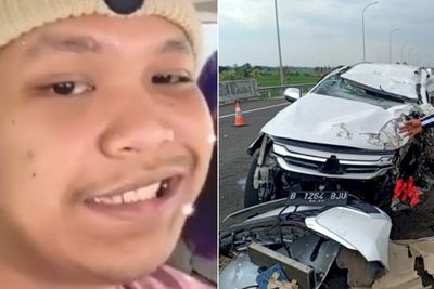 Sopir Vanessa Angel, Tubagus Joddy Diduga Main HP saat Nyetir, Insta Story Diselidiki