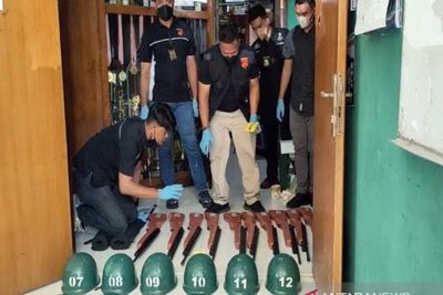 Dua Panitia Diklatsar Menwa UNS Jadi Tersangka Kasus Kematian Gilang