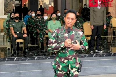 Jendral Andika Perkasa Jalani Fit and Proper Test di DPR Hari Ini, Jadi Panglima TNI