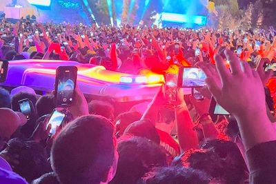 Penonton Memblundak, 8 Orang Tewas di Festival Musik Houston Akibat Berdesakan