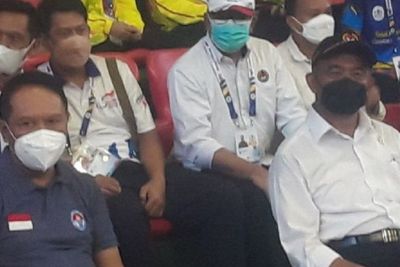Menpora Peparnas Papua Ajang Pencarian Bibit Baru