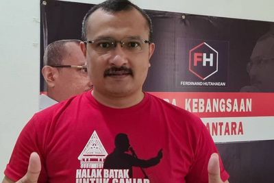 Reuni 212 Diklaim Bakal Dihadiri 7 Juta Orang, Ferdinand: Paling yang Ngumpul Cuma Seribu