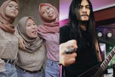 Voice of Baceprot Tur Eropa, Stevi Item Ingatkan untuk Jaga Kesehatan dan Tampil Maksimal