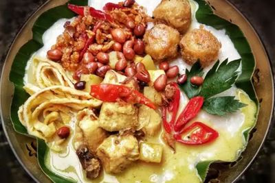 Cara Mudah Membuat Bubur Suro Khas Jawa Timur