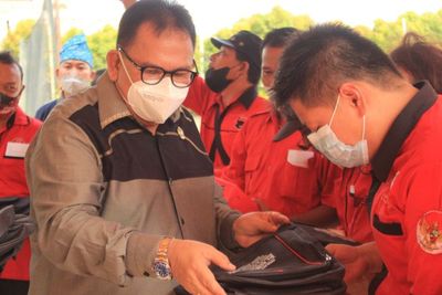 Jaga Estetika Kota, Baskami Ginting Minta Pemko Medan & PLN Kanalisasi Listrik Bawah Tanah