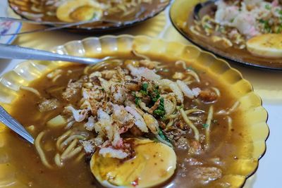 Resep Membuat Mie Rebus Khas Medan Anti Gagal, Kuah Gurihnya Nikmat