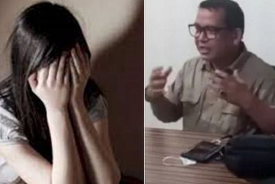 Diduga Lecehkan Mahasiswi, Dekan FISIP Unri Berdalih Anggap Korban Seperti Anak Sendiri