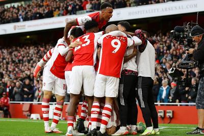 Arsenal VS Watford: The Gunners Menang 1-0