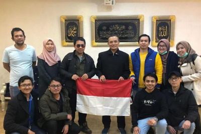 China Berikan Pelatihan Pariwisata Untuk 200 Guru SMK di Indonesia