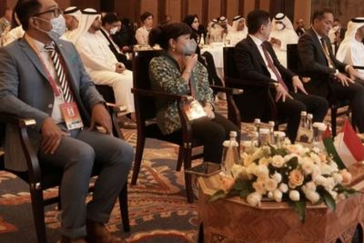 Ridwan Kamil Tawarkan Investasi Aerocity Kertajati ke Masdar Mubadala UEA