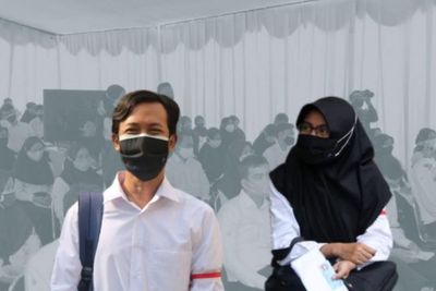 Pasutri di Jogja Raih Skor Tertinggi SKD CPNS Kemenag, Ini Kiatnya