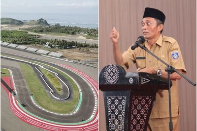 Pemkab Lombok Gratiskan Biaya Nonton MotoGP Junior Bagi Warga Lokal