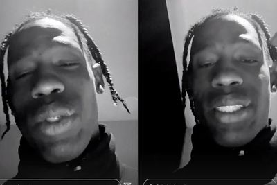 Video Travis Scott Minta Maaf Usai Konsernya Ricuh Tewaskan 8 Orang