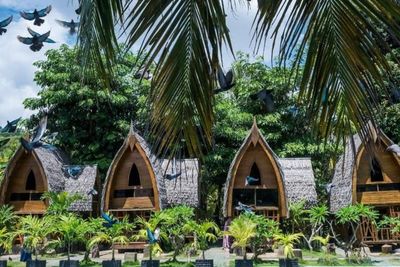 Intip Keindahan Alam dan Wisata Religi di Desa Bubohu Gorontalo