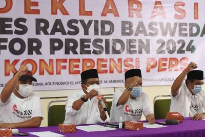 Dukung Anies Nyapres, Tokoh Indonesia Timur: Kami Ingin Sejahtera seperti Warga Jakarta
