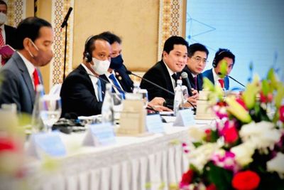 Kunjungan ke UEA, Jokowi Bawa Pulang Komitmen Investasi Rp642, 2 Triliun