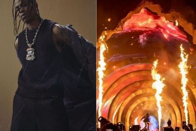 8 Orang Tewas dan Ratusan Terluka di Konsernya, Travis Scott Buka Suara