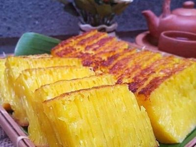 17 Ide Nama Usaha Bika Ambon, Sajian Lebaran yang Bikin Jualan Laris Manis