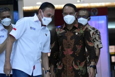 Apresiasi PSSI Laporkan Dugaan Pengaturan Skor, Menpora Harap Sepak Bola RI Membaik
