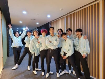 Main di Tengah Gurun Pasir, Super Junior akan Berpetualang di Arab Saudi Dalam Knights of The Lamp