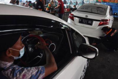 Sanksi Tilang Kendaraan Tak Lolos Uji Emisi Batal, Begini Tanggapan Wagub DKI