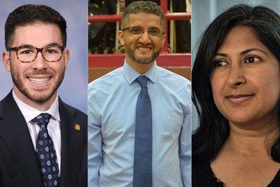 Tak Cuma Abdullah Hammoud, Ini Sederet Wali Kota Muslim di Amerika Serikat