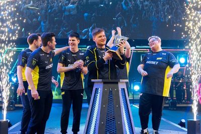 NAVI Juarai PGL Major Stockholm, Jadi Kemenangan Major Pertama untuk S1mple