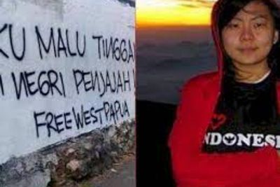 Selain Rumah Dilempar Benda Diduga Bom, Veronica Koman Juga Diteror dengan Bangkai Ayam