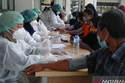 Update Covid-19 Jakarta 8 November: Positif Tambah 29, Meninggal Nihil