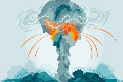 Ini Kronologi Ledakan di Rumah Orang Tua Veronica Koman