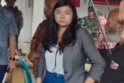 Fakta Ledakan di Rumah Veronica Koman, Dapat Surat Ancaman Bercat Merah