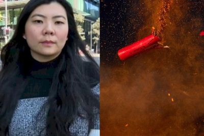Ledakan di Rumah Ortu Veronica Koman Diduga Petasan yang Dilempar 2 Orang Bermotor