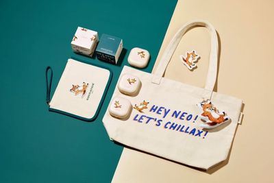 Laneige Meluncurkan Koleksi Cushion Terbaru Bersama Maison Kitsuné