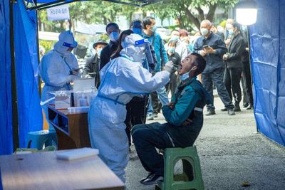 Covid-19 Meningkat, China Kembali Laporkan 89 Kasus Baru Virus Corona